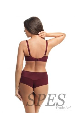 Figi brazyliany Model Paradise K498 Bordo - Gorsenia Lingerie