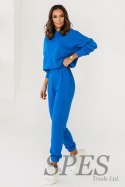 Bluza Damska Model Morelli D30 Blue - IVON