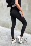 Legginsy Model Naomar T29 Black - IVON