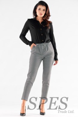 Spodnie Damskie Model A532 Houndstooth - awama