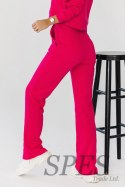 Spodnie Dresowe Model Lamia T22 Pink - IVON