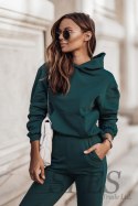 Spodnie Komplet Model Bibi D8 Dark Green - IVON