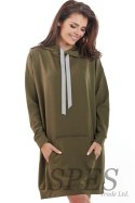 Bluza Damska Model A212 Khaki - awama