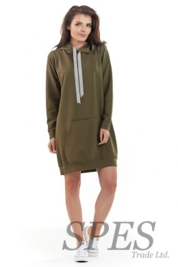 Bluza Damska Model A212 Khaki - awama