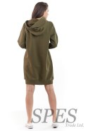 Bluza Damska Model A212 Khaki - awama