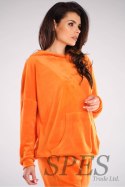 Bluza Damska Model A420 Orange - awama