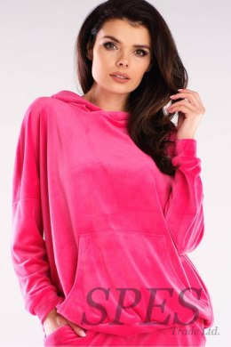 Bluza Damska Model A420 Pink - awama