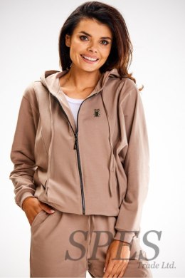 Bluza Damska Model A607 Latte - awama