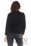 Sweter Damski Model A389 Black - awama