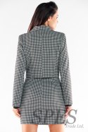 Żakiet Model A529 Houndstooth - awama