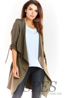 Bluza Damska Model A335 Khaki - awama