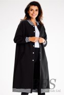 Bluza Damska Model A612 Black - awama