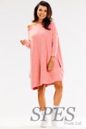 Sweter Damski Model A618 Pink - awama