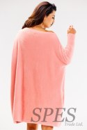 Sweter Damski Model A618 Pink - awama