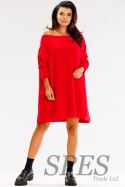 Sweter Damski Model A618 Red - awama