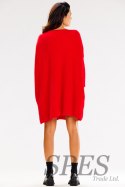 Sweter Damski Model A618 Red - awama