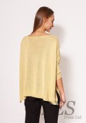 Sweter Damski Model SWE040 Gold - MKM