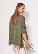 Sweter Damski Model SWE040 Green - MKM