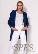 Sweter Kardigan Model PA018 Cobalt - MKM