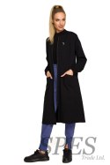 Bluza Damska Model MOE694 Black - Moe