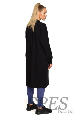 Bluza Damska Model MOE694 Black - Moe