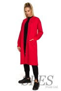 Bluza Damska Model MOE694 Red - Moe