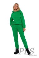 Bluza Damska Model MOE759 Green - Moe