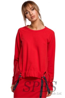 Bluza Damska Model MOE492 Red - Moe