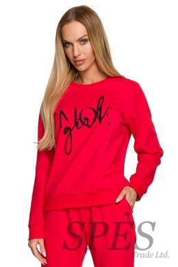 Bluza Damska Model MOE693 Red - Moe