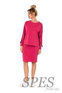 Bluza Damska Model MOE727 Coral - Moe