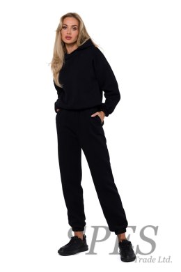 Bluza Damska Model MOE759 Black - Moe