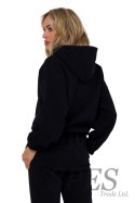 Bluza Damska Model MOE759 Black - Moe