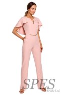 Kombinezon Model MOE670 Powder Pink - Moe