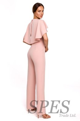 Kombinezon Model MOE670 Powder Pink - Moe