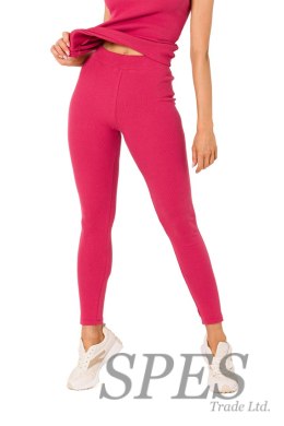 Legginsy Model MOE734 Coral - Moe