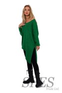 Sweter Damski Model MOE769 Green - Moe