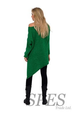 Sweter Damski Model MOE769 Green - Moe