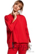 Bluza Damska Model MOE491 Red - Moe