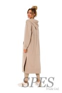 Bluza Damska Model MOE729 Beige - Moe