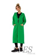 Bluza Damska Model MOE729 Green - Moe