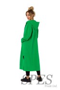 Bluza Damska Model MOE729 Green - Moe