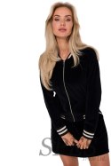 Bluza Damska Model MOE766 Black - Moe