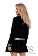 Bluza Damska Model MOE766 Black - Moe