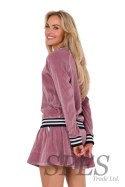 Bluza Damska Model MOE766 Dirty Pink - Moe