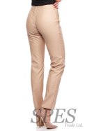 Spodnie Damskie Model MOE144 Beige - Moe