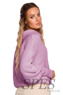 Sweter Damski Model MOE687 Lila - Moe