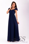 Sukienka Model 18058 Navy - YourNewStyle