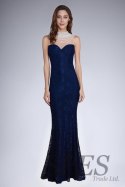 Sukienka Model 18115 Navy - YourNewStyle