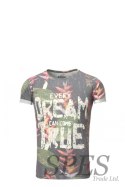 Tshirt Męski Model 17186 Multicolor - YourNewStyle