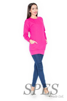 Bluza Damska Model K289 Pink - Katrus